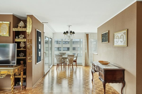 Belle opportunité pour cet appartement actuellement loué 8