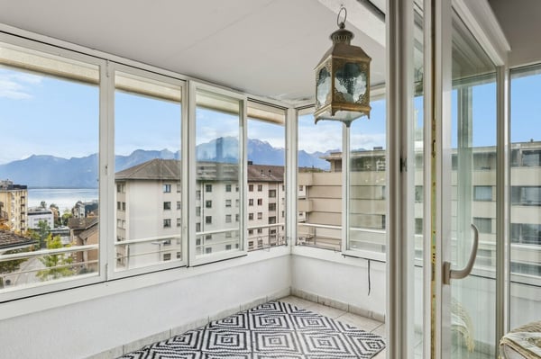 Belle opportunité pour cet appartement actuellement loué 2