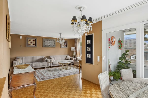 Belle opportunité pour cet appartement actuellement loué 5