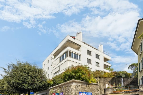 Belle opportunité pour cet appartement actuellement loué 1