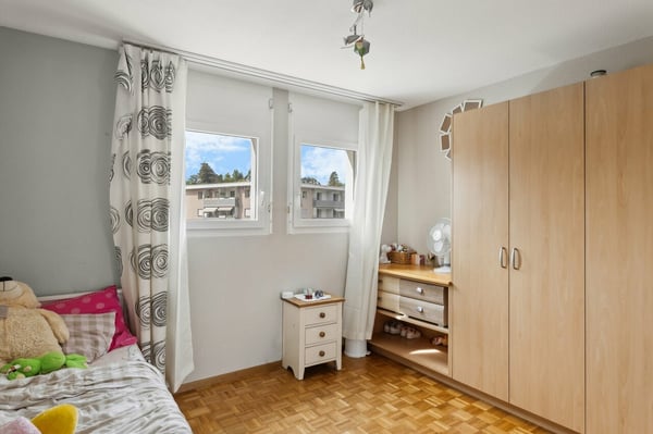 Belle opportunité pour cet appartement actuellement loué 13