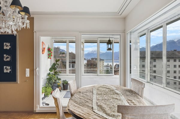 Belle opportunité pour cet appartement actuellement loué 4