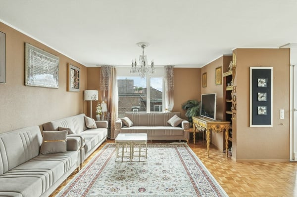 Belle opportunité pour cet appartement actuellement loué 6