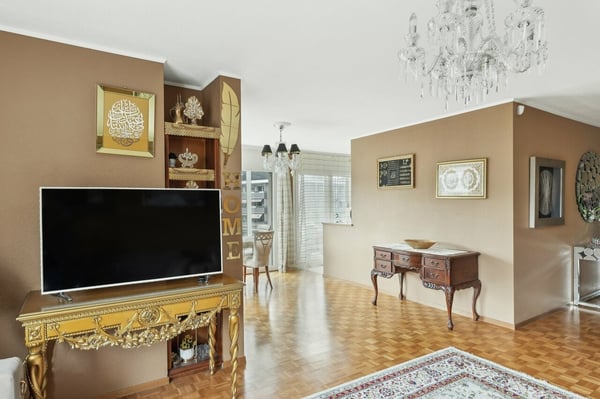 Belle opportunité pour cet appartement actuellement loué 7