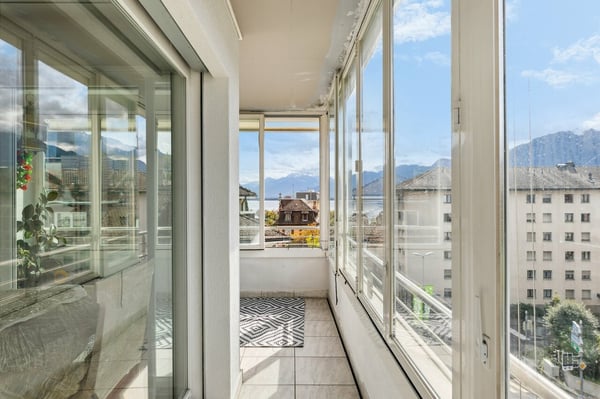 Belle opportunité pour cet appartement actuellement loué 3