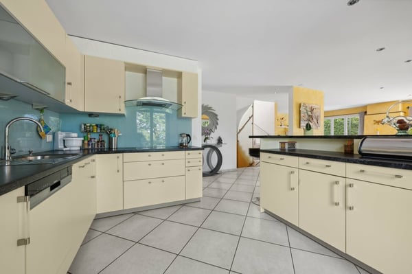 Magnifique villa Individuelle à Montreux 5