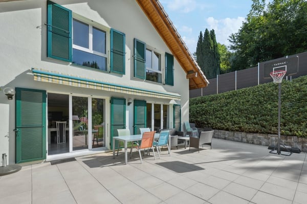 Magnifique villa Individuelle à Montreux 12