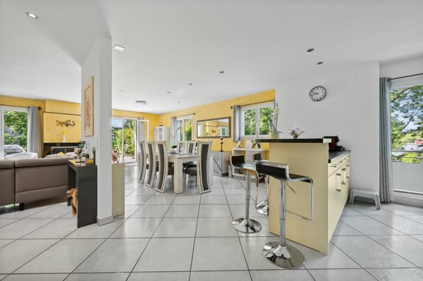 Magnifique villa Individuelle à Montreux 3