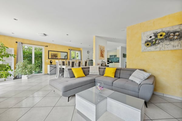 Magnifique villa Individuelle à Montreux 4