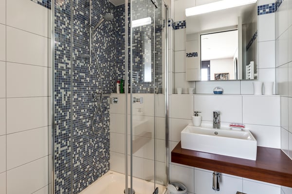 Superbe villa contemporaine avec vue à 180° sur le lac et les Alpes 13