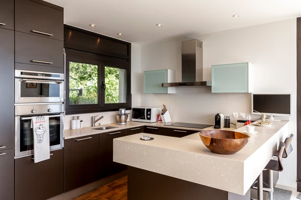 Superbe villa contemporaine avec vue à 180° sur le lac et les Alpes 6