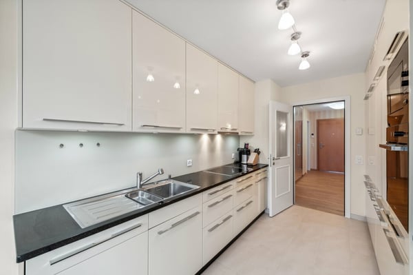 Situation unique ! A deux pas du bord du lac et au centre-ville 6