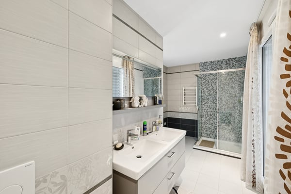 Splendide attique avec vaste terrasse et vue sur le Lac 5