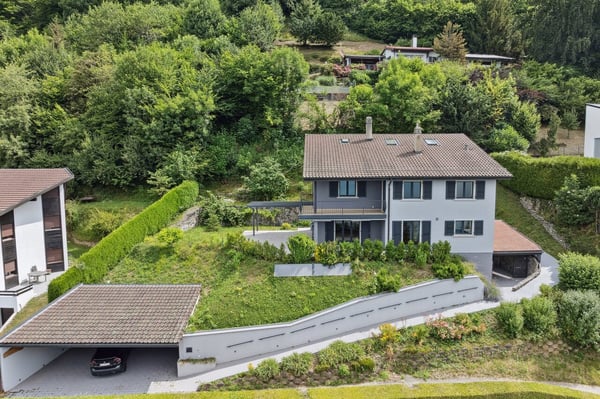 BAISSE DE PRIX : Villa individuelle de 1 1/2 pièces rénovée ! 2