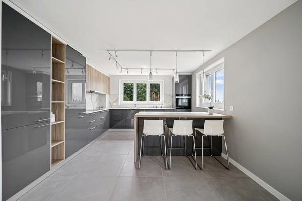 BAISSE DE PRIX : Villa individuelle de 1 1/2 pièces rénovée ! 5