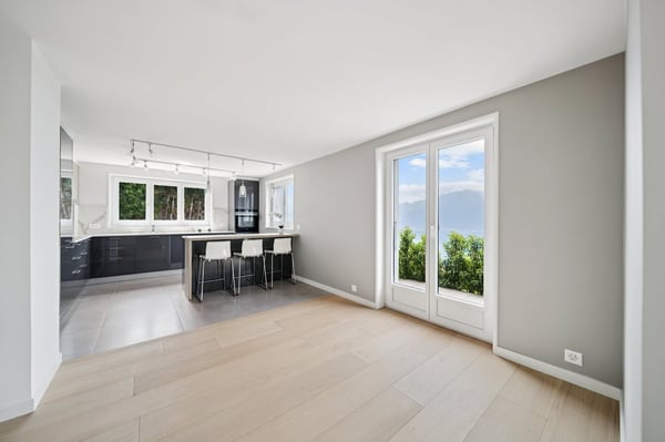 BAISSE DE PRIX : Villa individuelle de 1 1/2 pièces rénovée ! 6