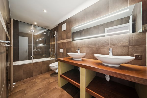 Villa d'architecture moderne avec vue et cachet unique 13