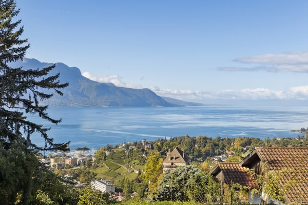 Villa d'architecture moderne avec vue et cachet unique 2