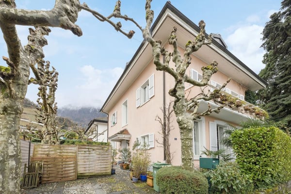 Grande propriété de 3 logements 12