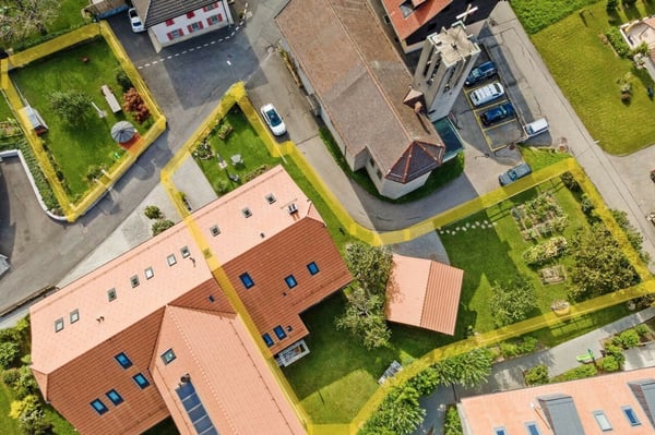 Cachet et authenticité ! Magnifique ferme rénovée de 2 logements 4