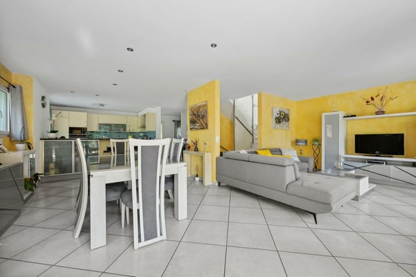 Magnifique villa Individuelle à Montreux 2