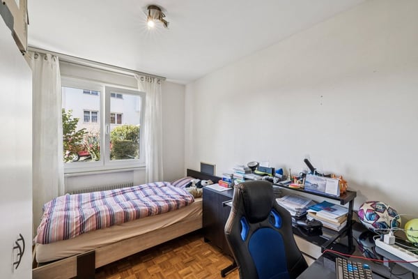 Appartement de 4,5 pièces avec balcon 8