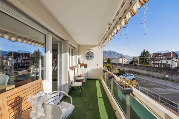 Appartement de 4,5 pièces avec balcon 10