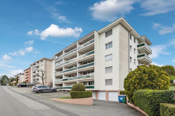 Appartement de 4,5 pièces avec balcon 11