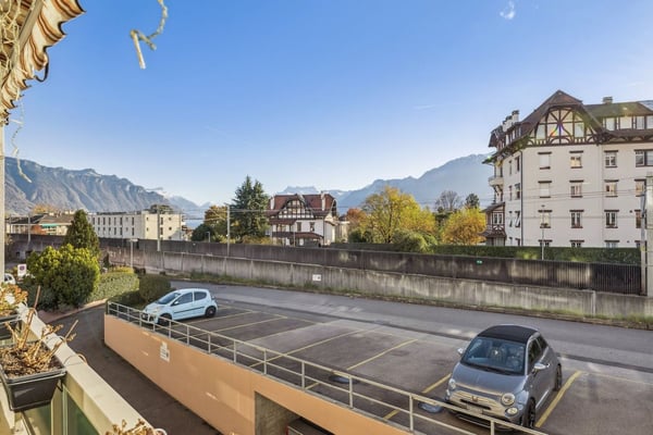 Appartement de 4,5 pièces avec balcon 9