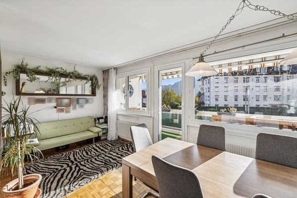 Appartement de 4,5 pièces avec balcon 3