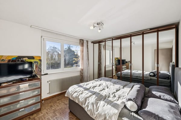 Appartement de 4,5 pièces avec balcon 6