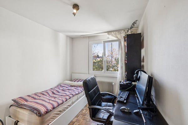 Appartement de 4,5 pièces avec balcon 7