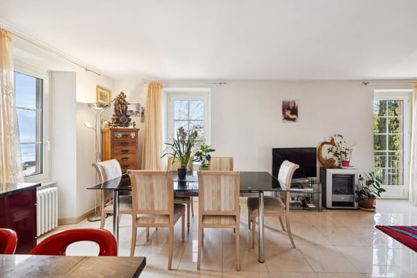 Au coeur de Veytaux - Immeuble idéalement situé 8