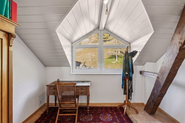 Charme et cachet pour ce joli appartement. A visiter ! 9
