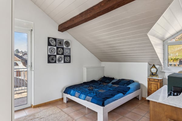 Charme et cachet pour ce joli appartement. A visiter ! 6
