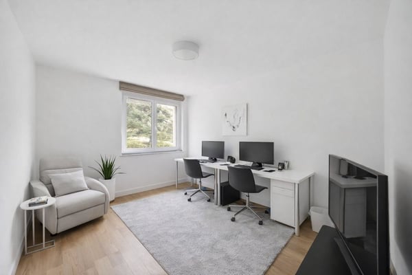 Appartement de 5.5 pièces avec vue lac et sauna privatif 6