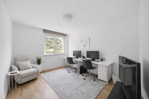 Appartement de 5.5 pièces avec vue lac et sauna privatif 6