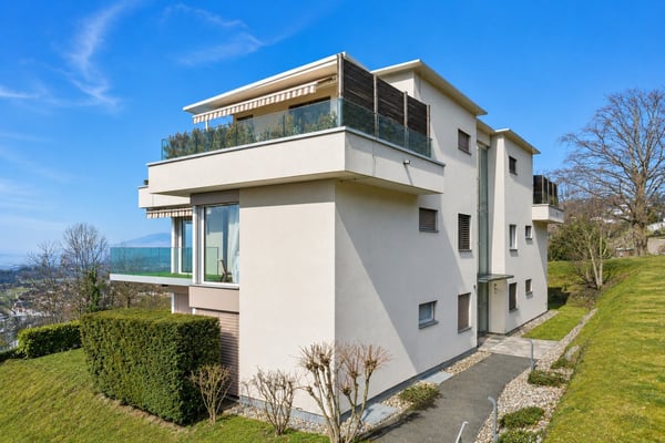 Appartement de 5.5 pièces avec vue lac et sauna privatif 13