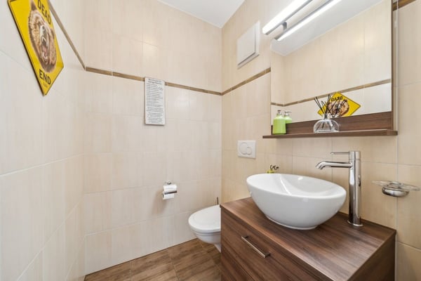 Appartement de 5.5 pièces avec vue lac et sauna privatif 7