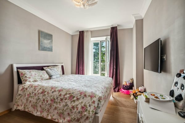 A deux pas du lac !  Luxueux appartement avec vue au coeur de Montreux 8