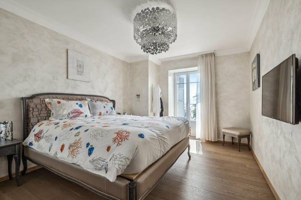A deux pas du lac !  Luxueux appartement avec vue au coeur de Montreux 6