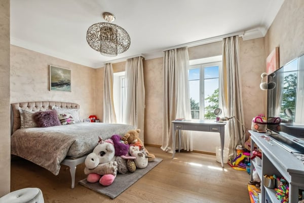 A deux pas du lac !  Luxueux appartement avec vue au coeur de Montreux 7