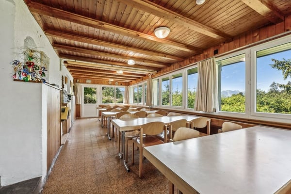 Chalet / Gîte avec dortoirs proche des pistes des Pléiades 6