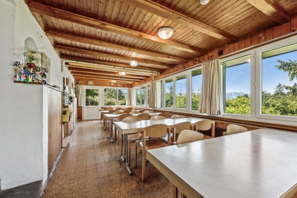 Chalet / Gîte avec dortoirs proche des pistes des Pléiades 6
