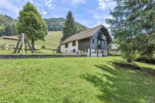 Chalet / Gîte avec dortoirs proche des pistes des Pléiades 1