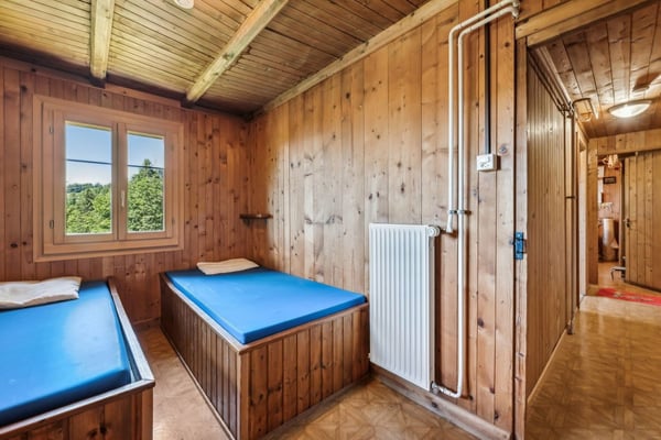 Chalet / Gîte avec dortoirs proche des pistes des Pléiades 9
