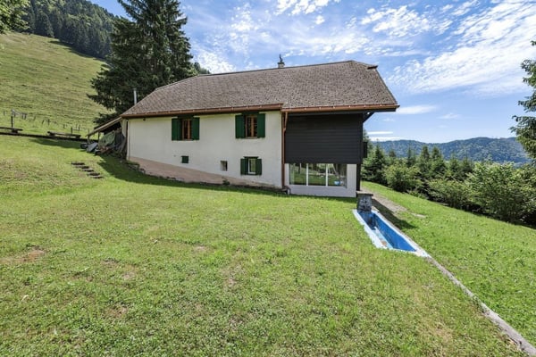 Chalet / Gîte avec dortoirs proche des pistes des Pléiades 3