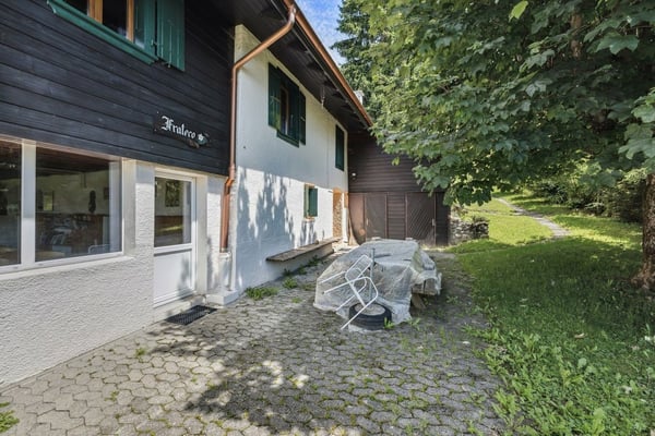 Chalet / Gîte avec dortoirs proche des pistes des Pléiades 4