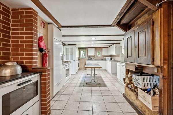Chalet / Gîte avec dortoirs proche des pistes des Pléiades 8