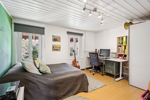Ferme rénovée de deux appartements 7